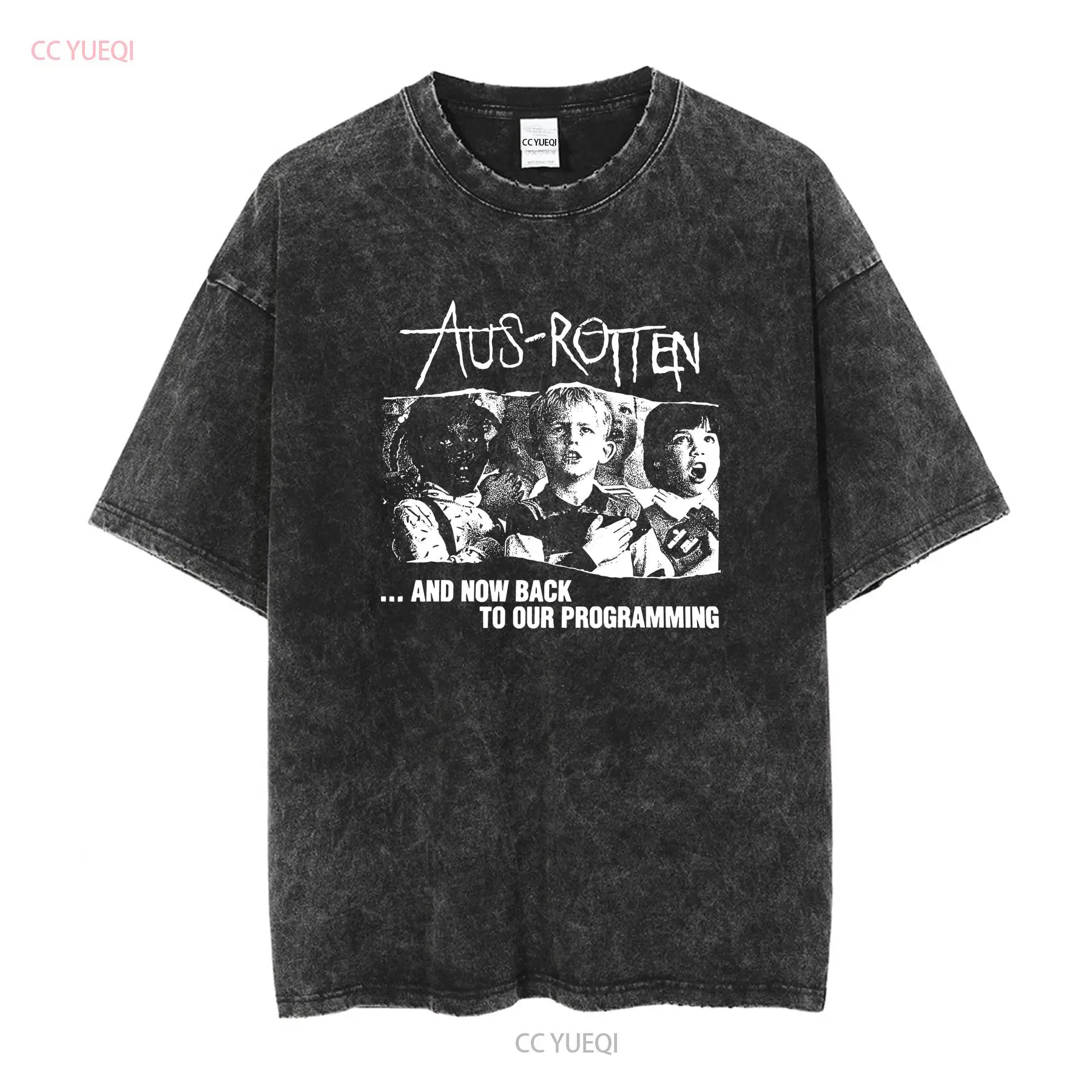 Koszulka Aus Rotten Crust, now – Streetwear Brand Graphic Designer recenzja i cena