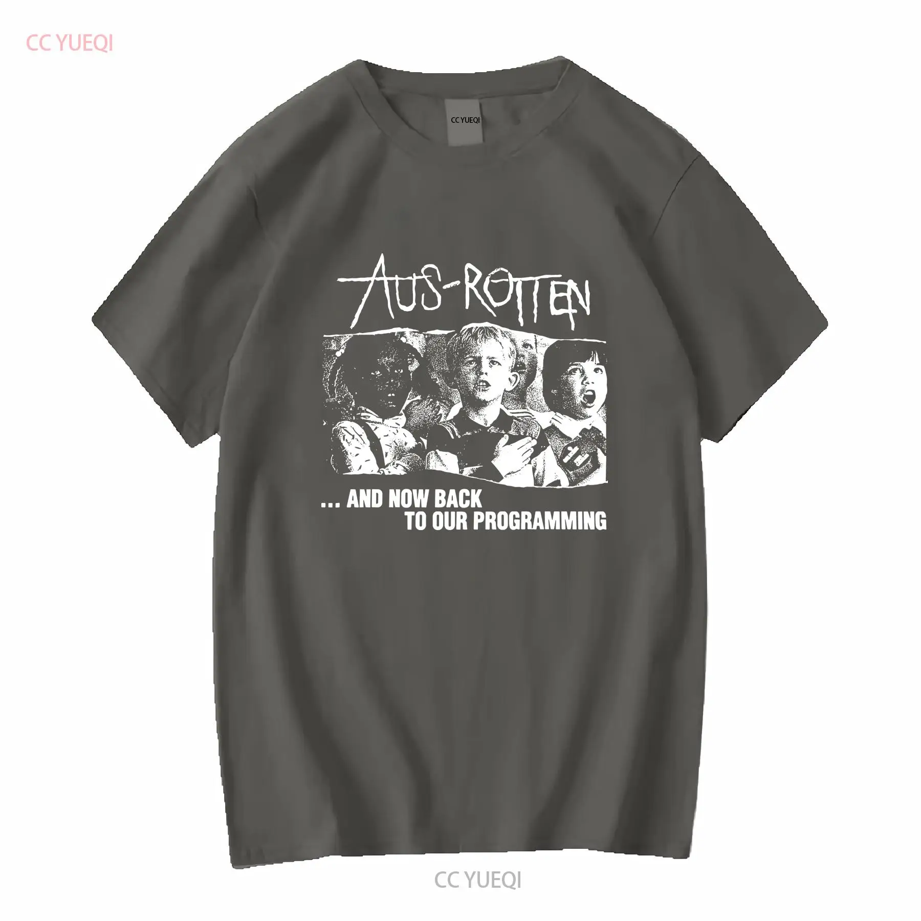 Koszulka Aus Rotten Crust, now – Streetwear Brand Graphic Designer recenzja i cena