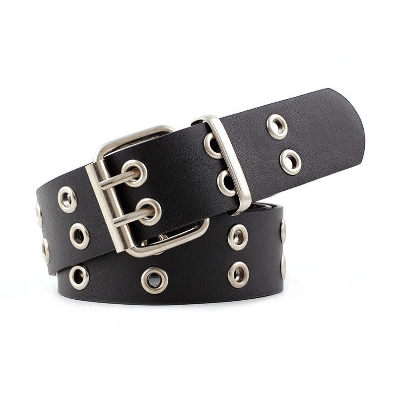 Damskie paski Punk Goth marki  – Streetwear Brand Belts recenzja i cena