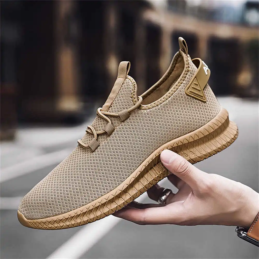 Sezonowe siatkowe tenisówki mę – Streetwear Brand Popular recenzja i cena