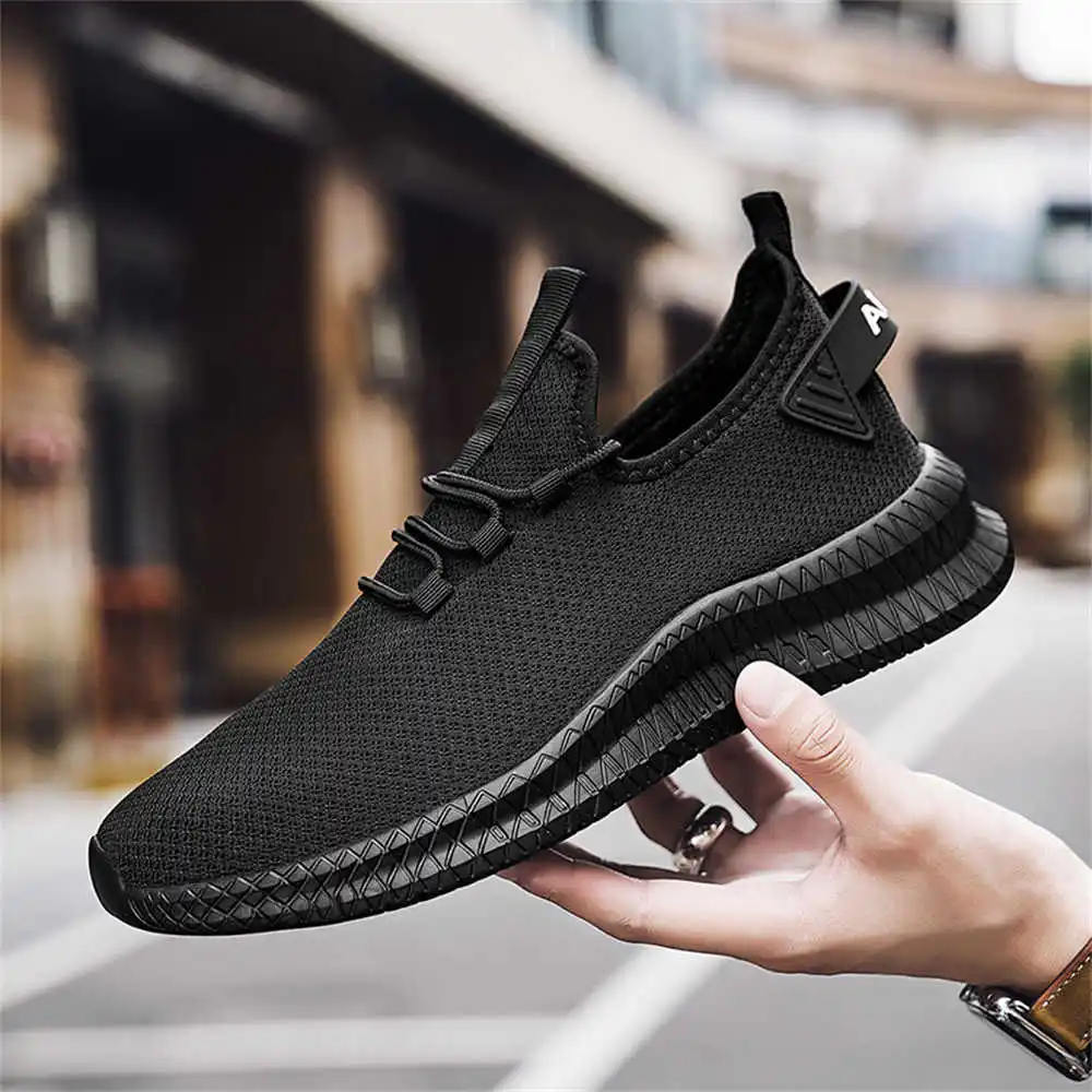 Sezonowe siatkowe tenisówki mę – Streetwear Brand Popular recenzja i cena