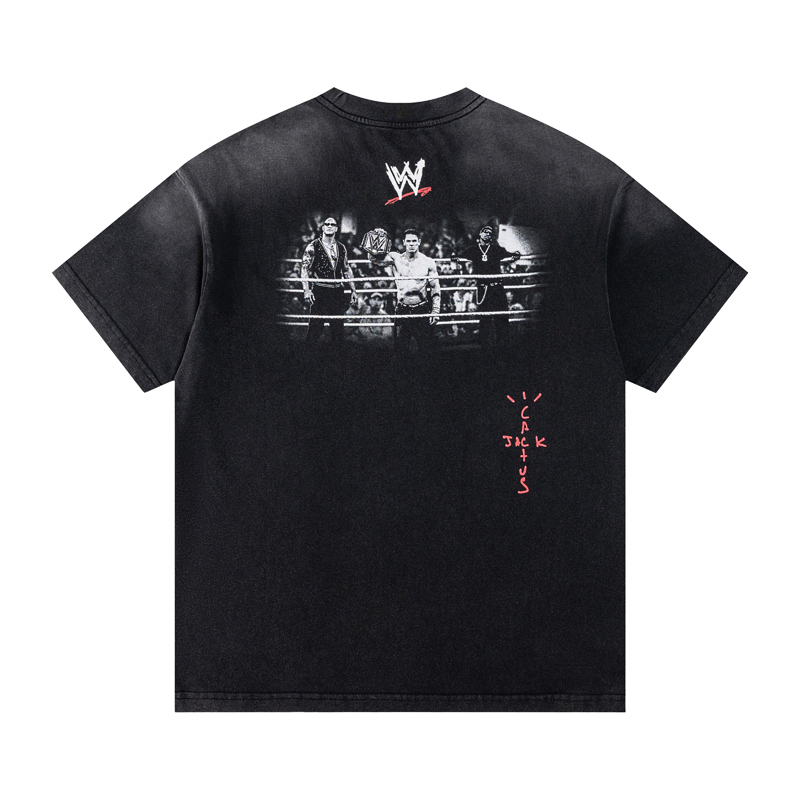 Koszulka męska Vintage Trend C – Cactus Jack Tee recenzja i cena