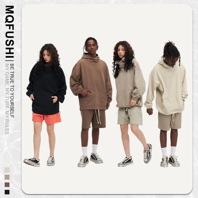 Bluzy z kapturem oversize z gr – Streetwear High End Brand recenzja i cena