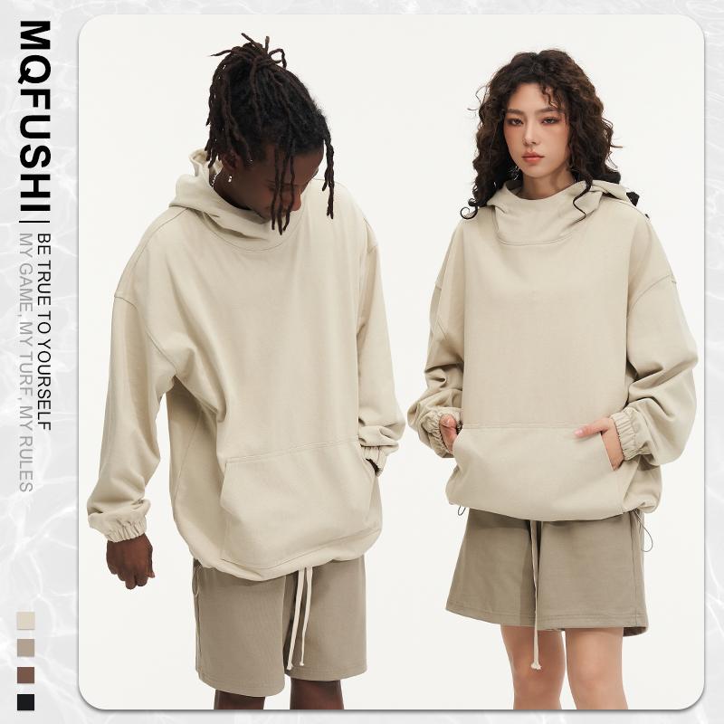 Bluzy z kapturem oversize z gr – Streetwear High End Brand recenzja i cena