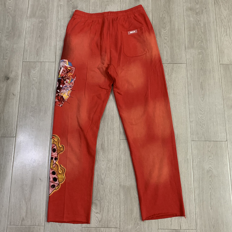 Męskie spodnie długie DUAA mar – Streetwear High End Brand recenzja i cena