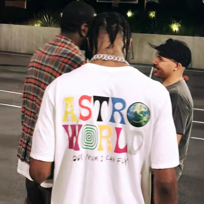 Cactus Jack ASTROWORLD T-shirt – Cactus Jack Tee recenzja i cena