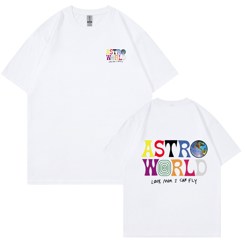 Cactus Jack ASTROWORLD T-shirt – Cactus Jack Tee recenzja i cena