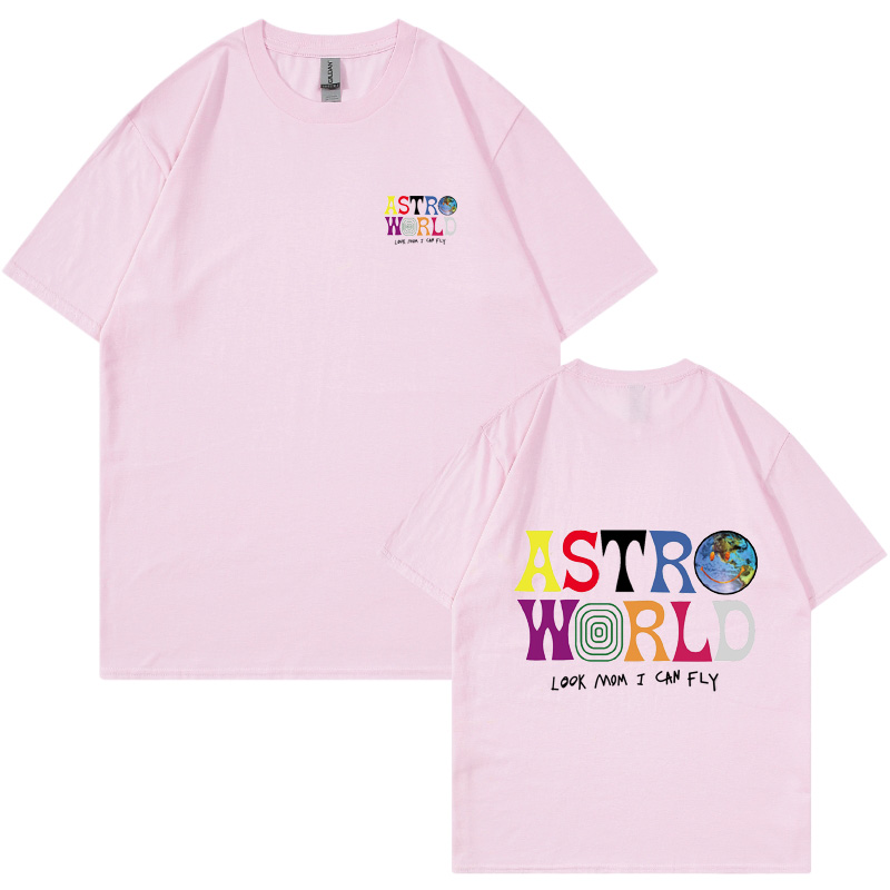 Cactus Jack ASTROWORLD T-shirt – Cactus Jack Tee recenzja i cena