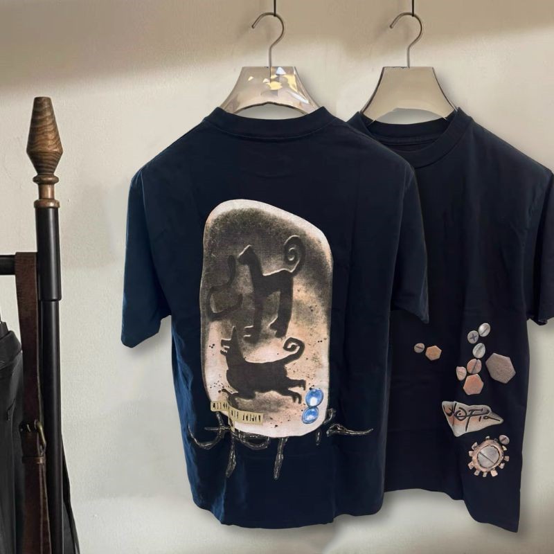 Koszulka Utopia Cactus Jack Le – Cactus Jack Tee recenzja i cena