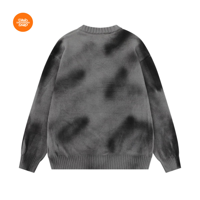 DAVIDSHAO Rozmiar EU US Najwyż – Streetwear Brand China recenzja i cena