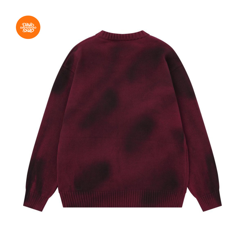 DAVIDSHAO Rozmiar EU US Najwyż – Streetwear Brand China recenzja i cena