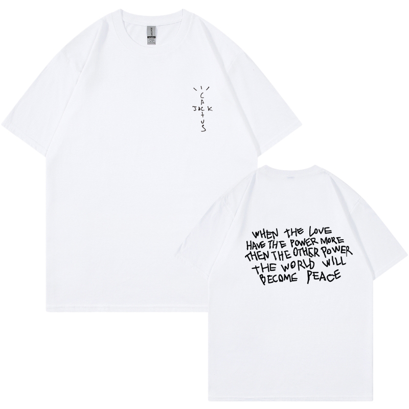 New Cactus Jack Tshirt Awesome – Cactus Jack Tee recenzja i cena
