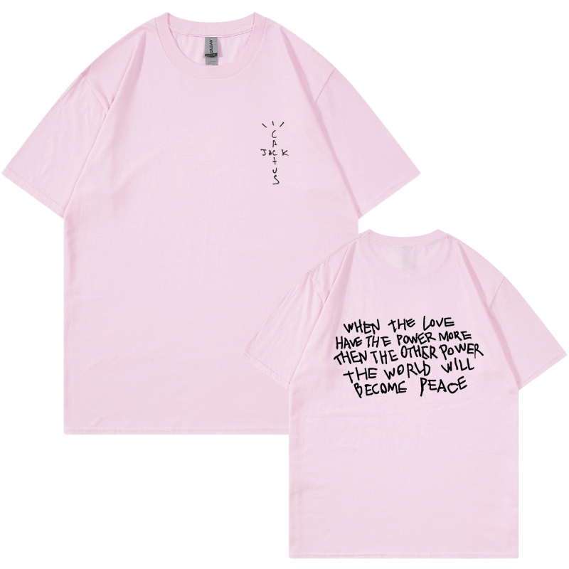 New Cactus Jack Tshirt Awesome – Cactus Jack Tee recenzja i cena