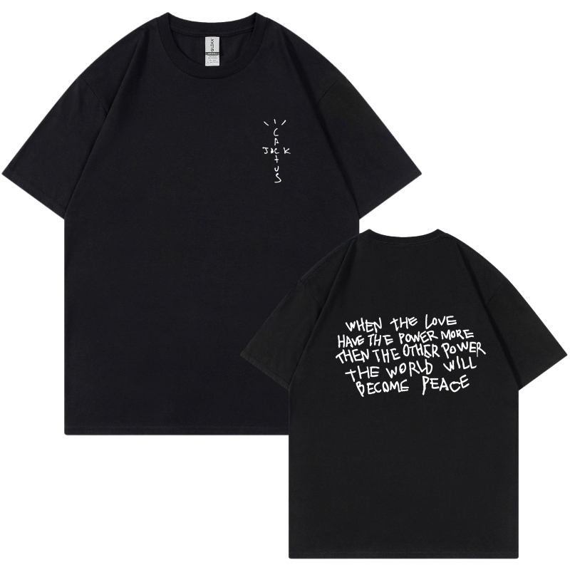 New Cactus Jack Tshirt Awesome – Cactus Jack Tee recenzja i cena