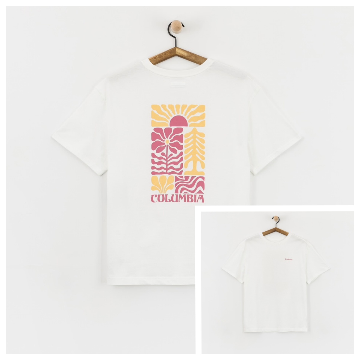 Klasyczna koszulka CSC z logo, – Streetwear Brand Logo recenzja i cena