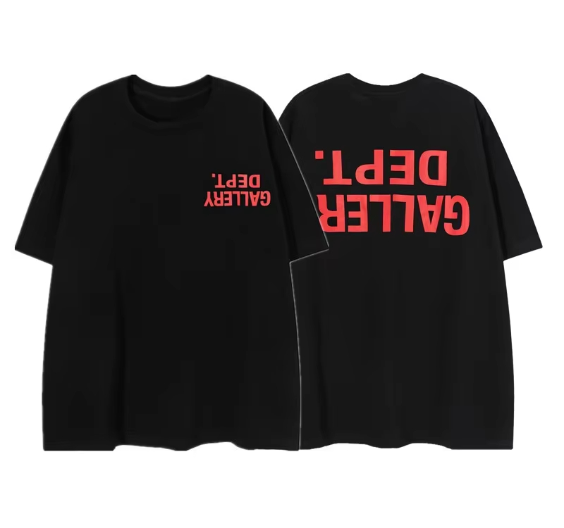 Klasyczna koszulka z logo, luk – Streetwear High End Brand recenzja i cena
