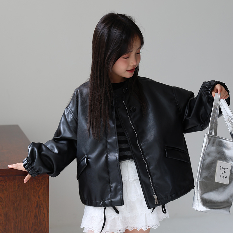 Kurtka motocyklowa dla dziewcz – Streetwear Brand Logo recenzja i cena