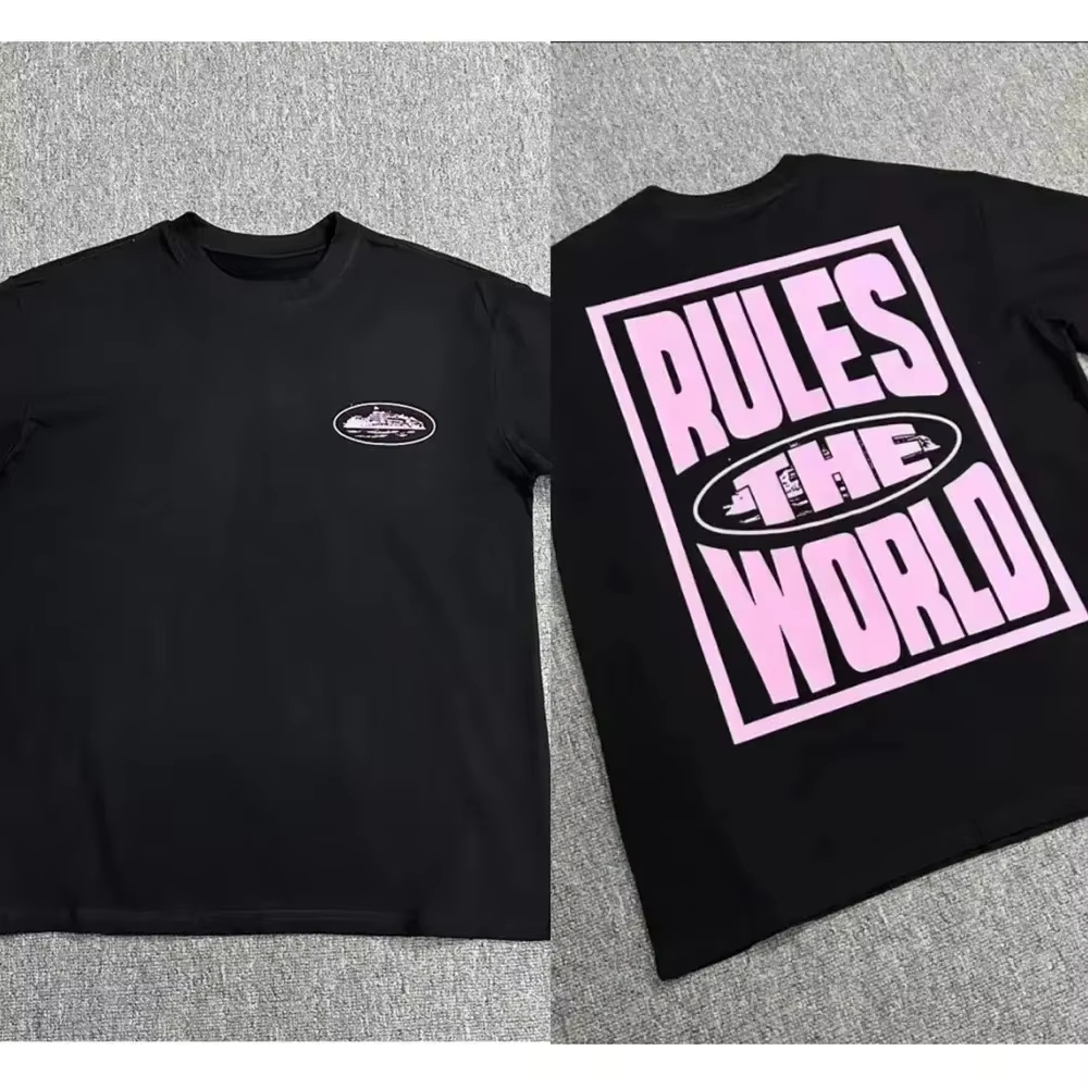 Koszulka Island Yellow Logo RT – Streetwear Brand Logo recenzja i cena