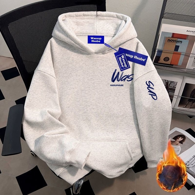 Popularna bluza z kapturem z n – Streetwear Brand Popular recenzja i cena