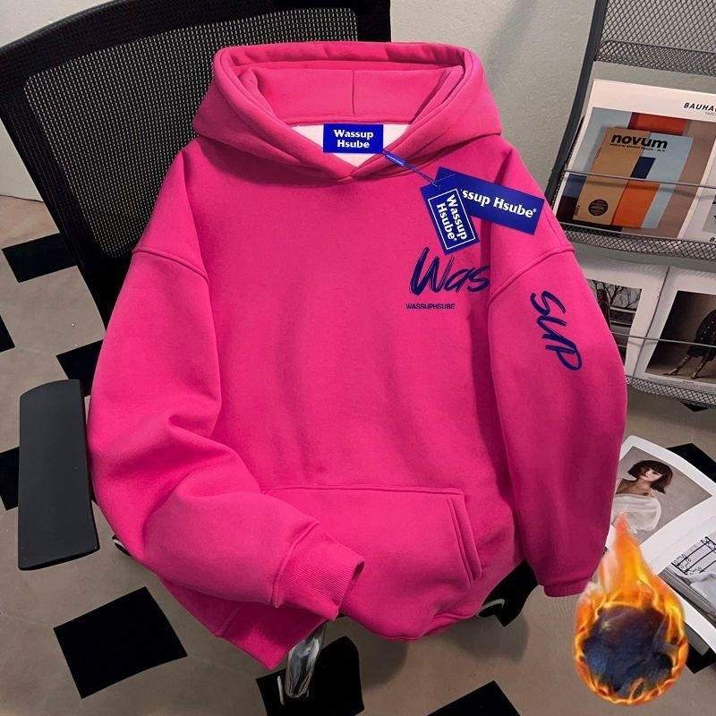 Popularna bluza z kapturem z n – Streetwear Brand Popular recenzja i cena