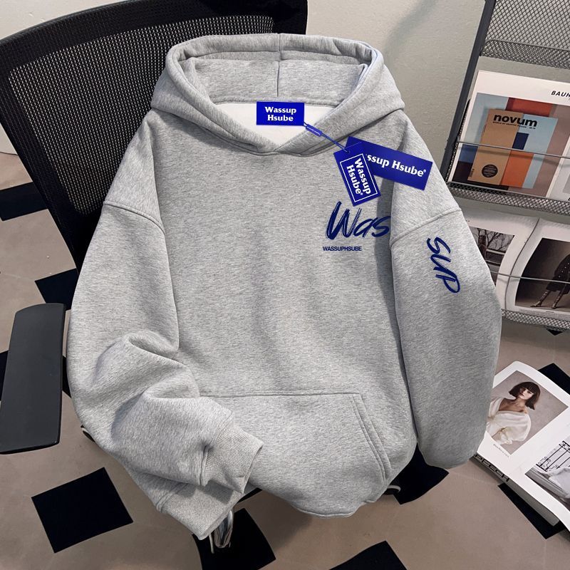 Popularna bluza z kapturem z n – Streetwear Brand Popular recenzja i cena